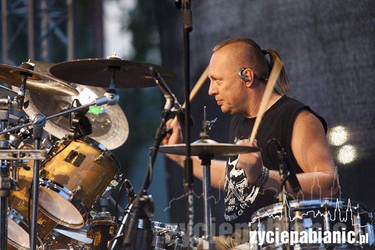 Bawiliśmy się na polu golfowym