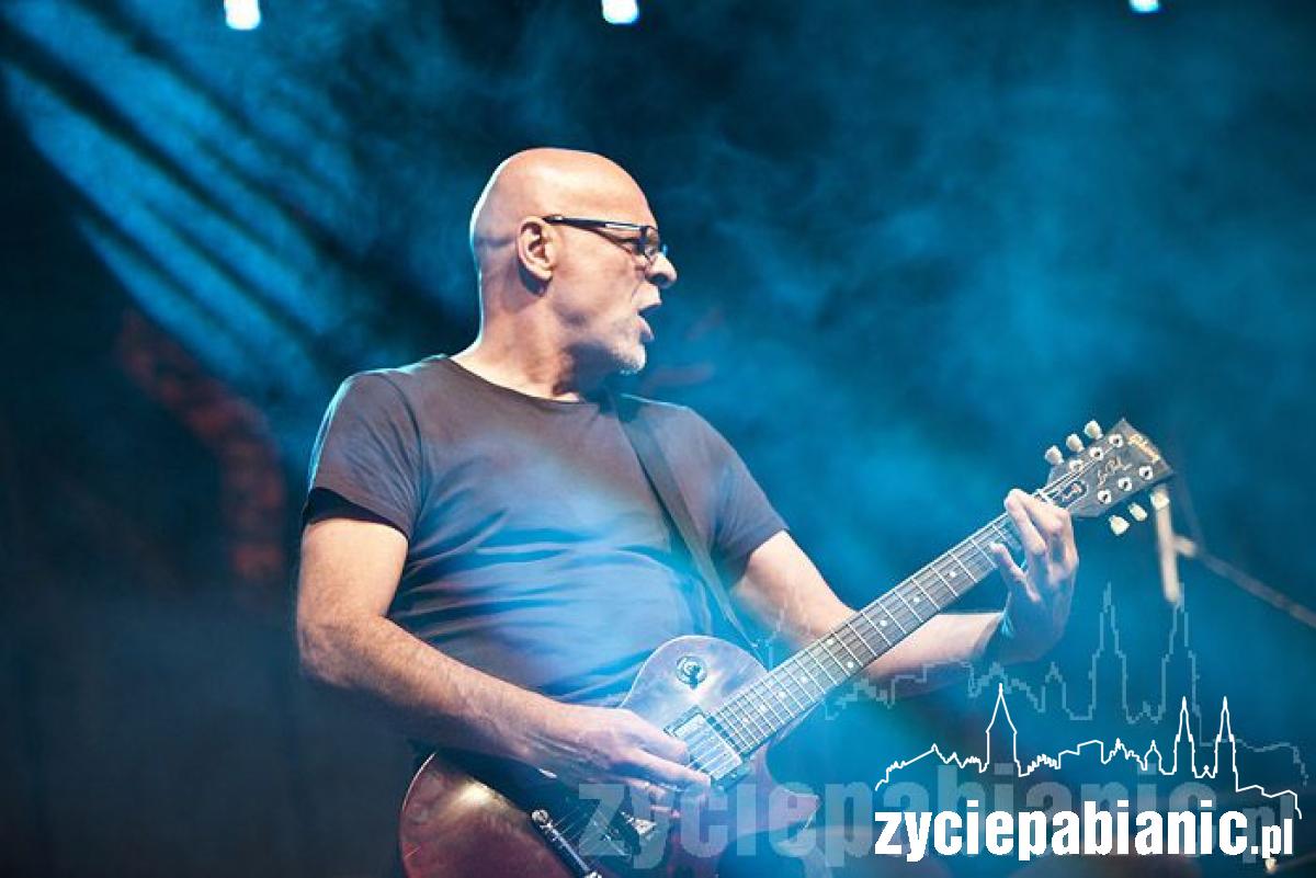 Bawiliśmy się na polu golfowym