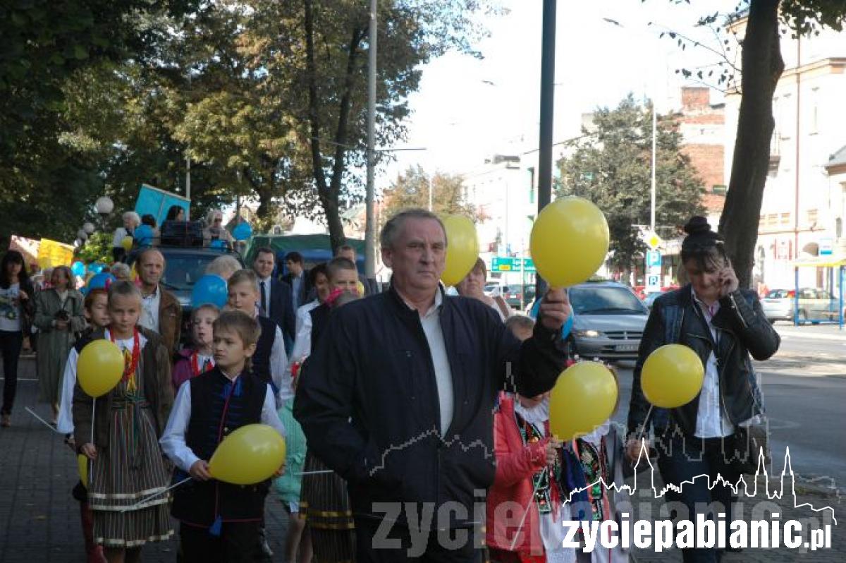 Twoja babcia tam była?