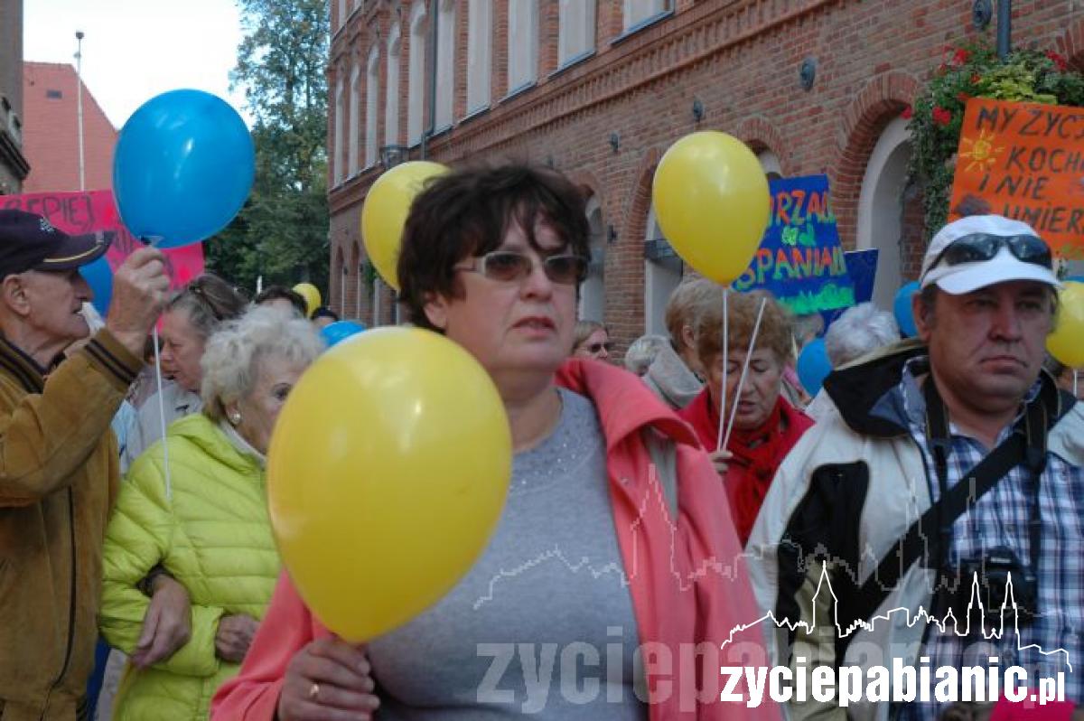 Twoja babcia tam była?