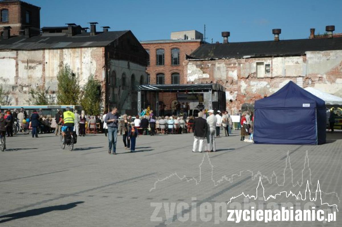 Twoja babcia tam była?