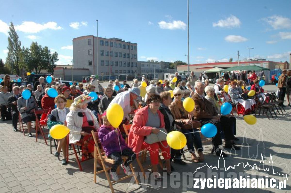 Twoja babcia tam była?