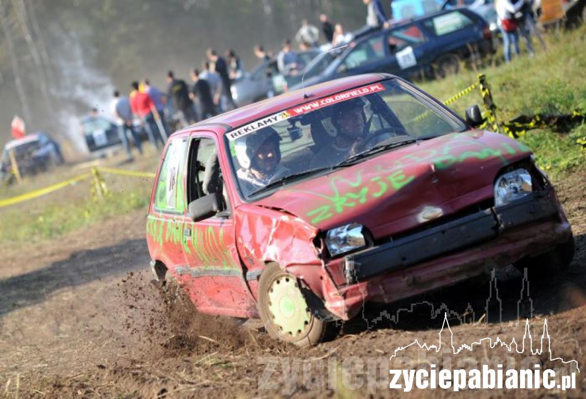 Parszywa Wrak Race