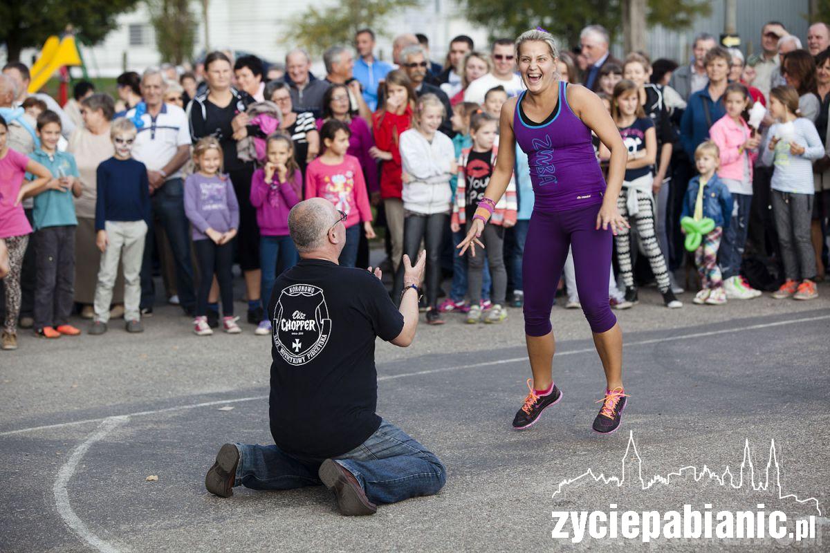 Kiełbasa zniknęła w godzinę