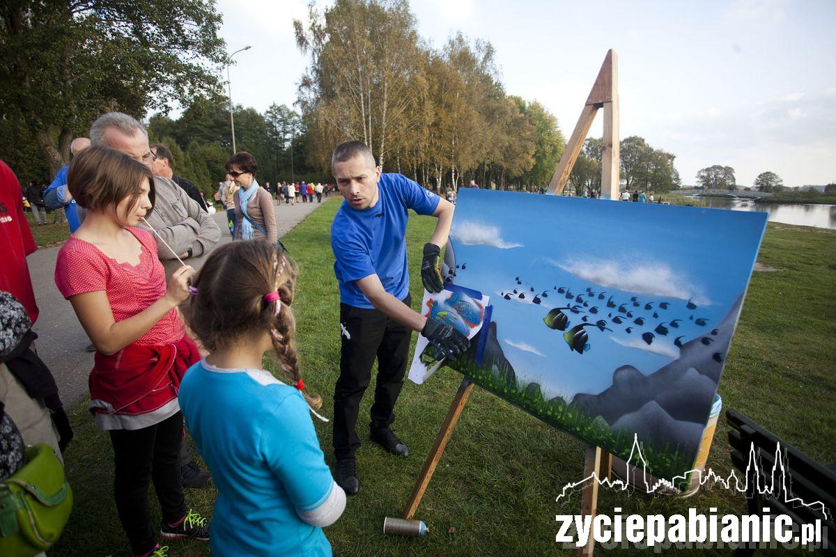 Kiełbasa zniknęła w godzinę