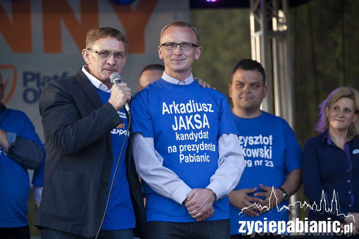 Kiełbasa zniknęła w godzinę