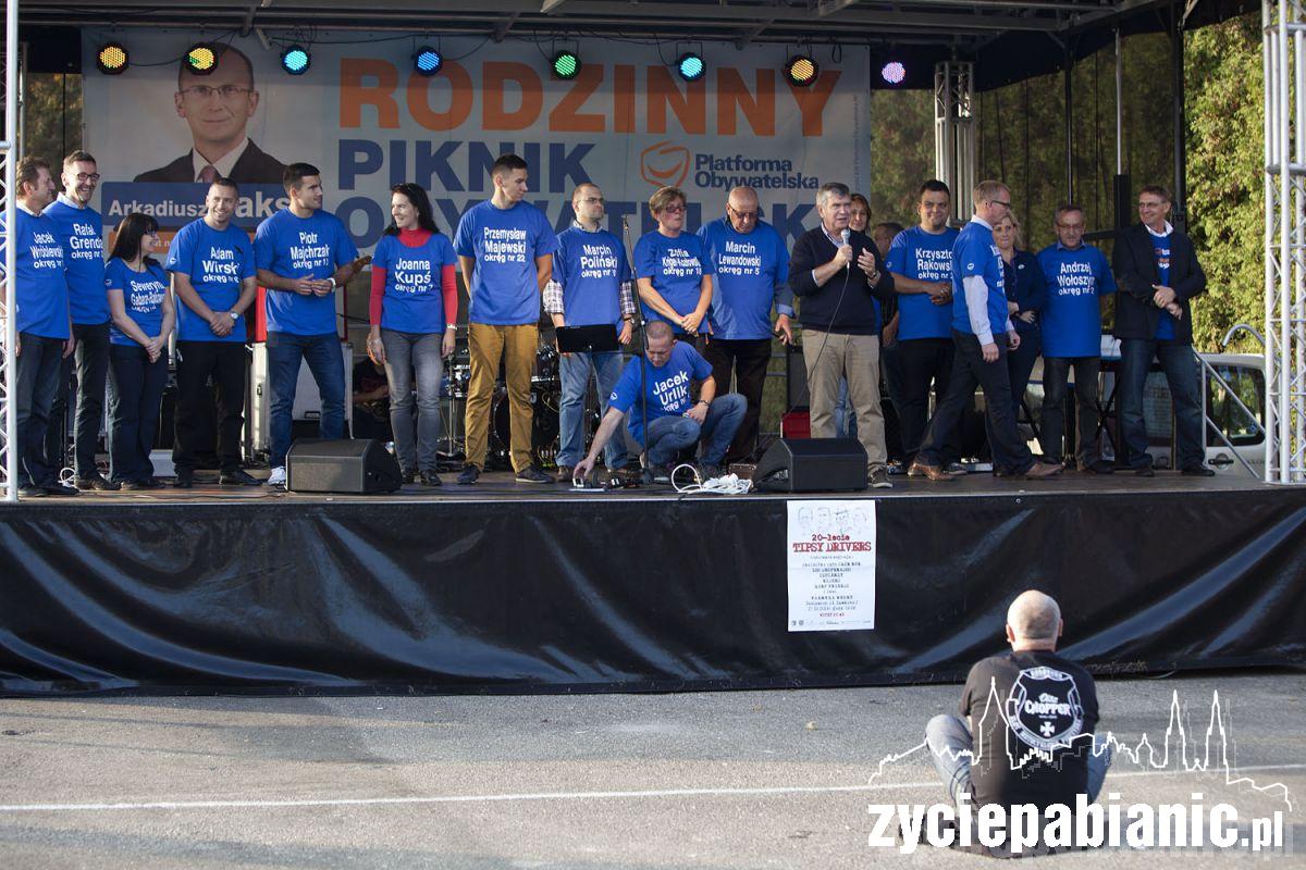 Kiełbasa zniknęła w godzinę