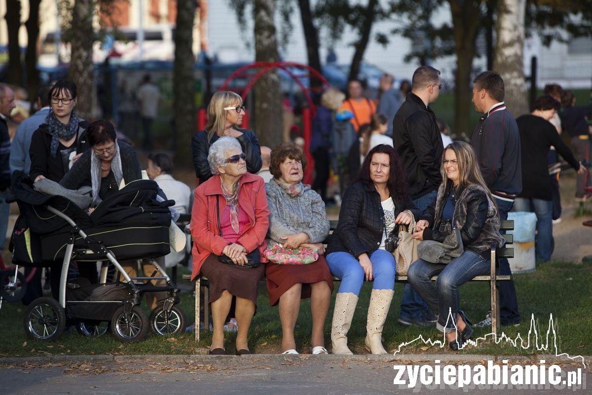 Kiełbasa zniknęła w godzinę