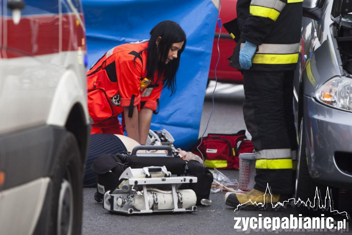 Tragedia na drodze w Gospodarzu