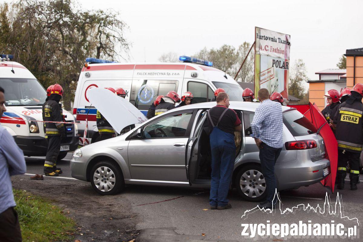 Tragedia na drodze w Gospodarzu