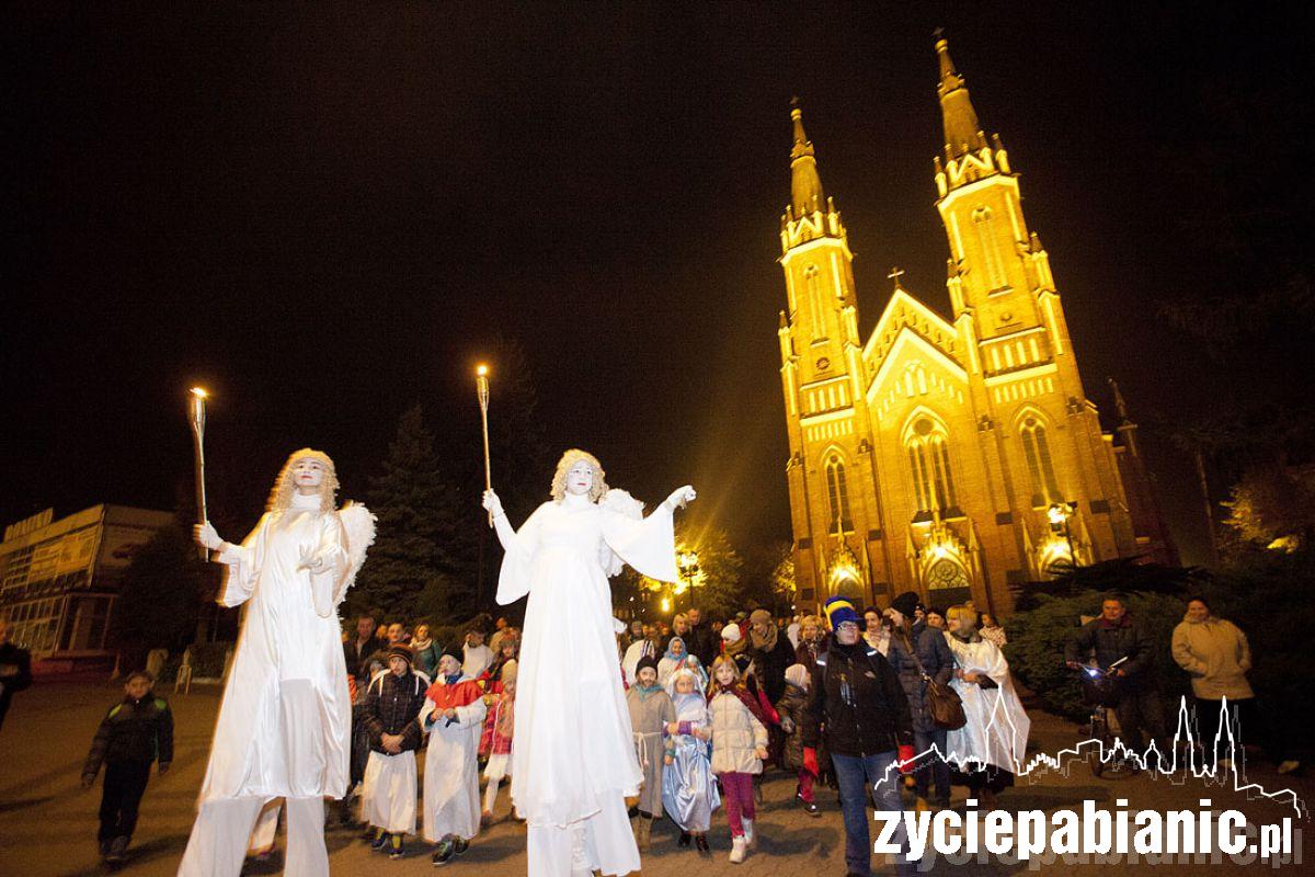 Marsz Świętych