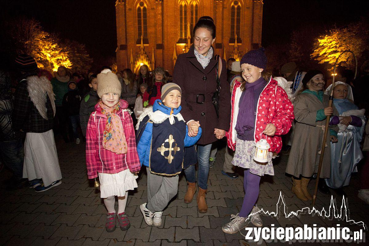 Marsz Świętych
