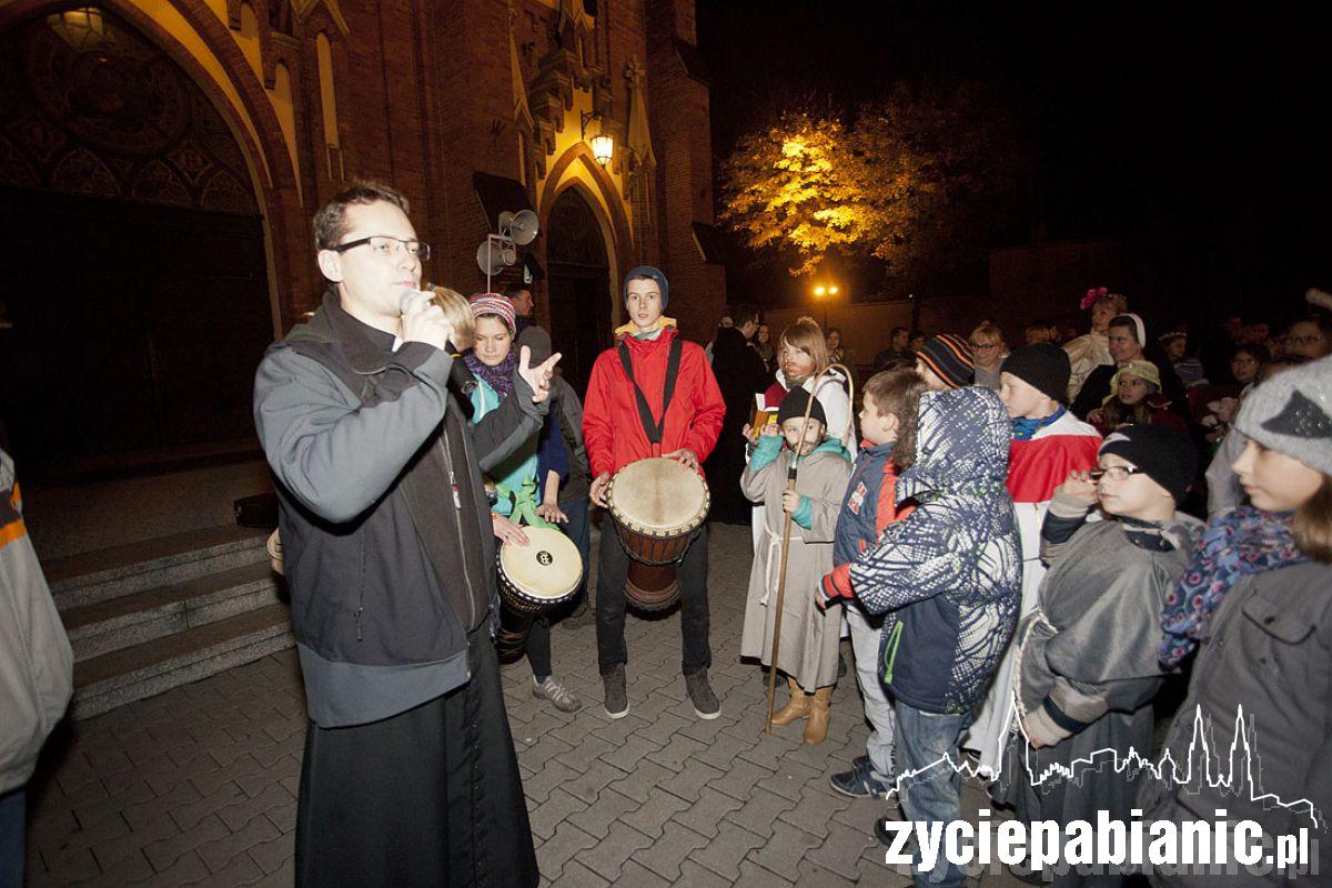 Marsz Świętych