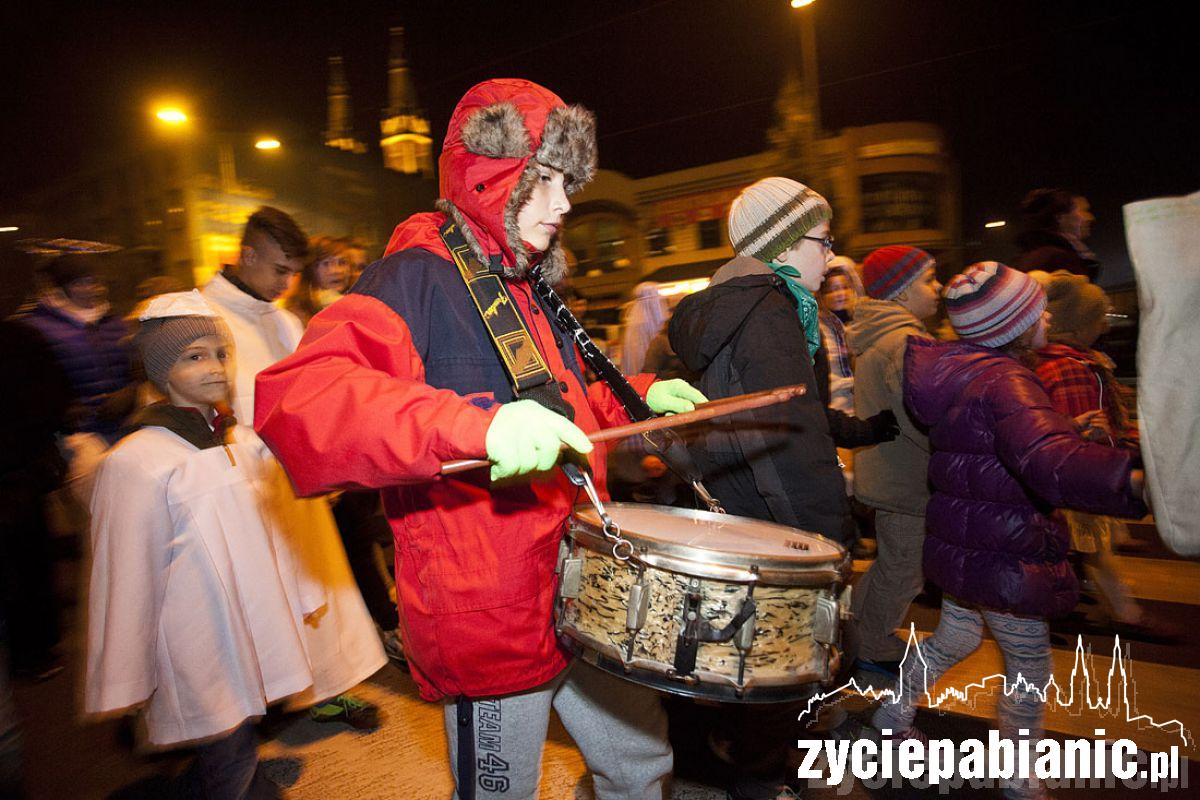 Marsz Świętych
