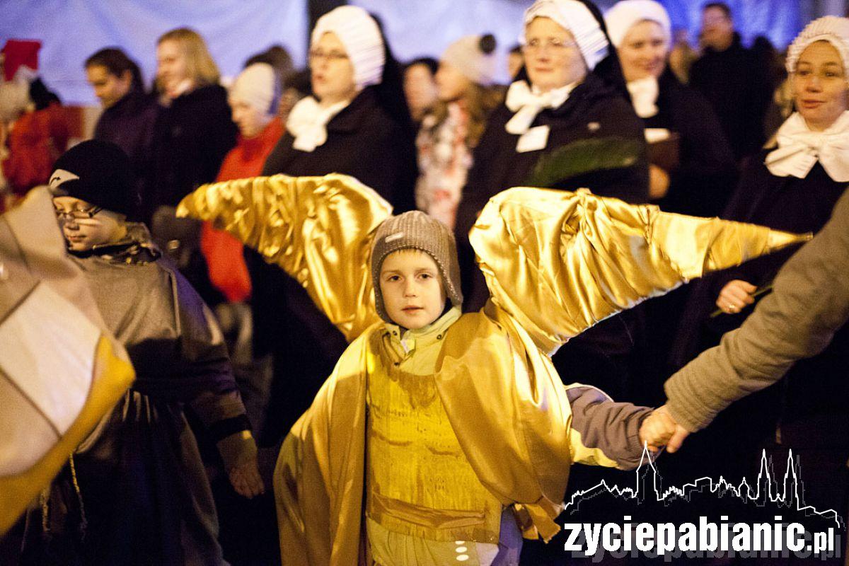 Marsz Świętych