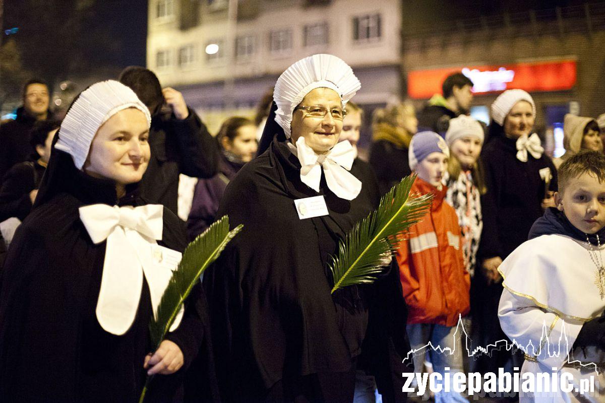 Marsz Świętych