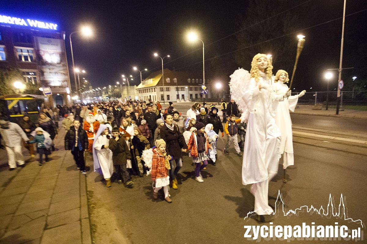 Marsz Świętych