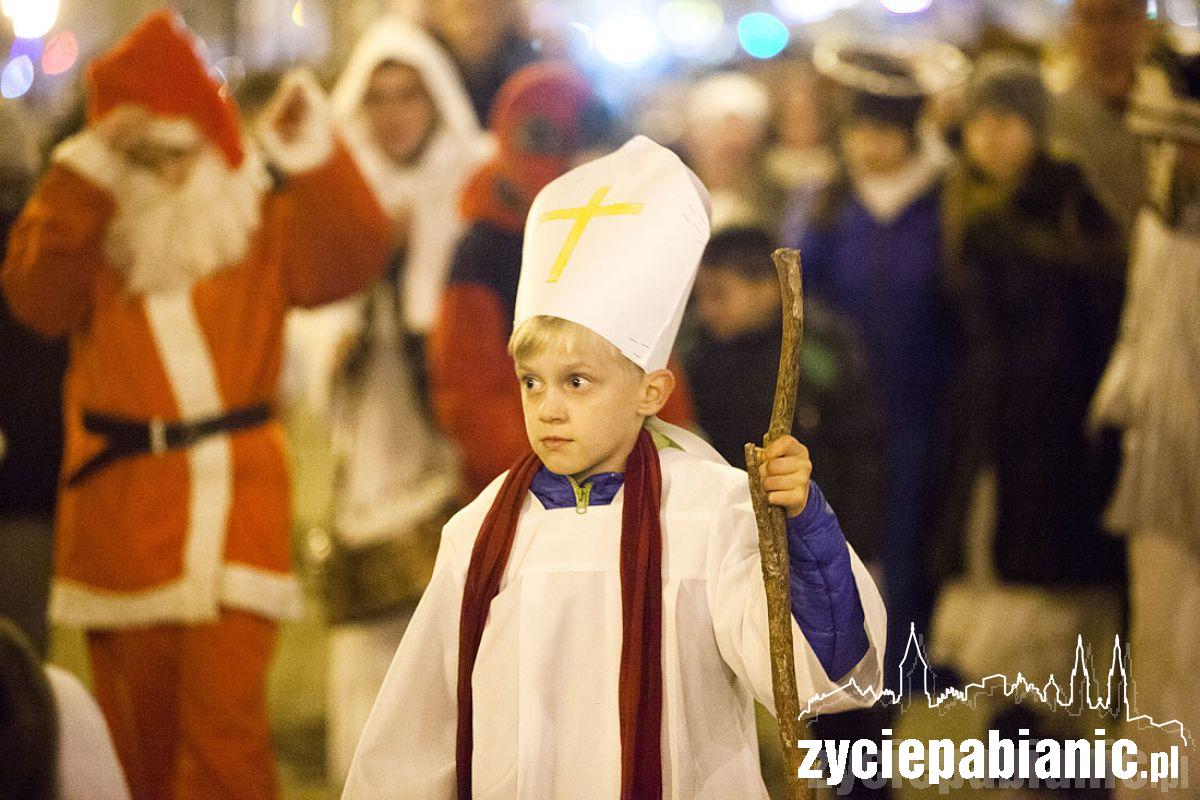 Marsz Świętych