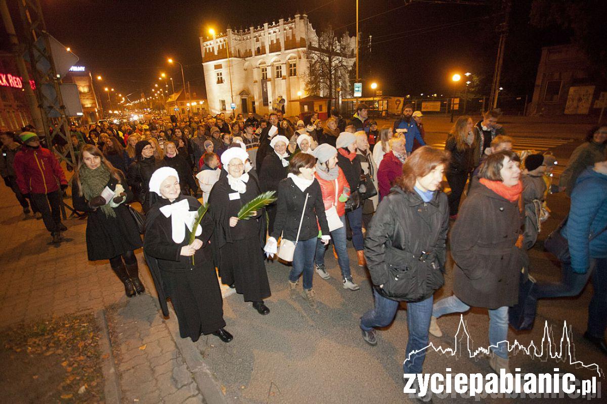 Marsz Świętych