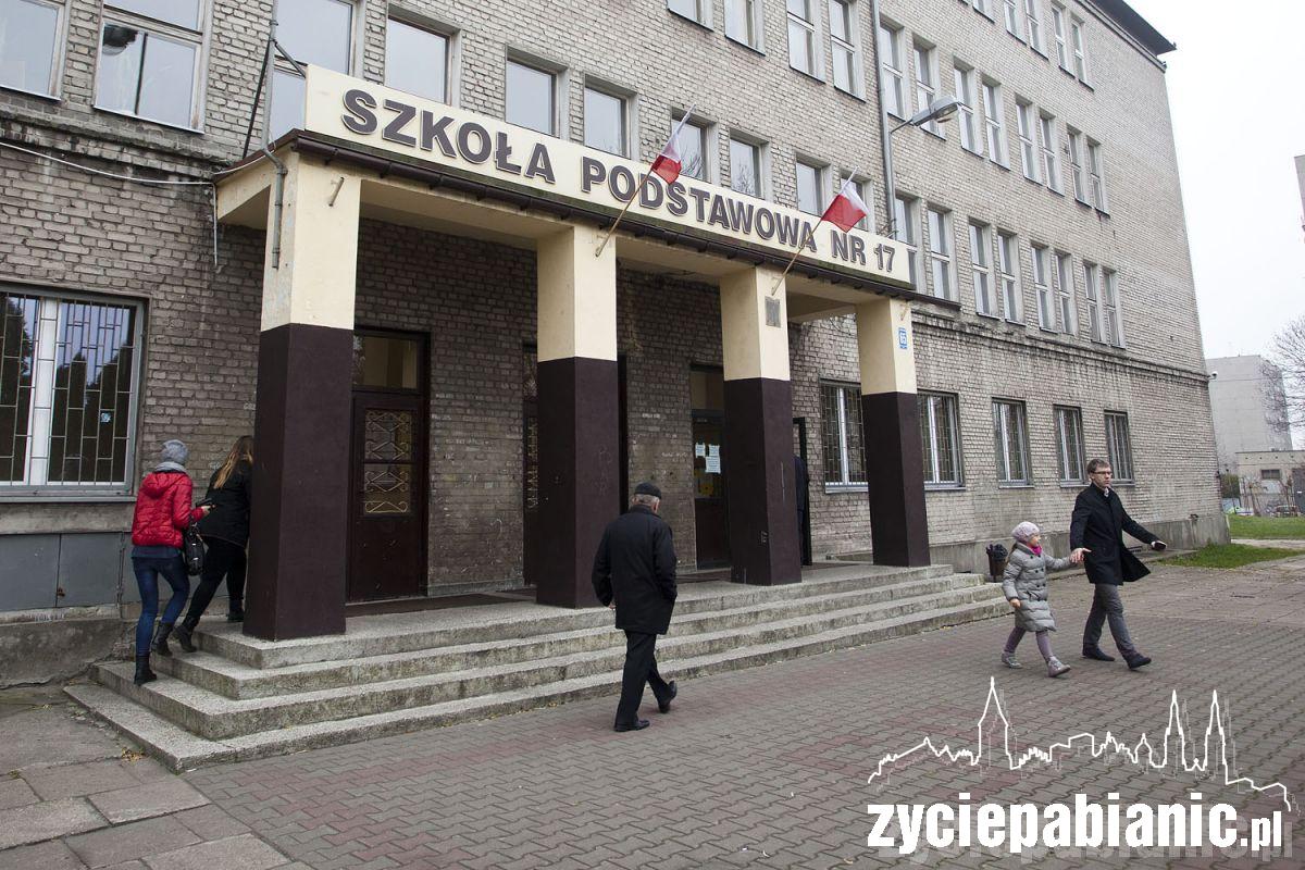 Pabianice głosują