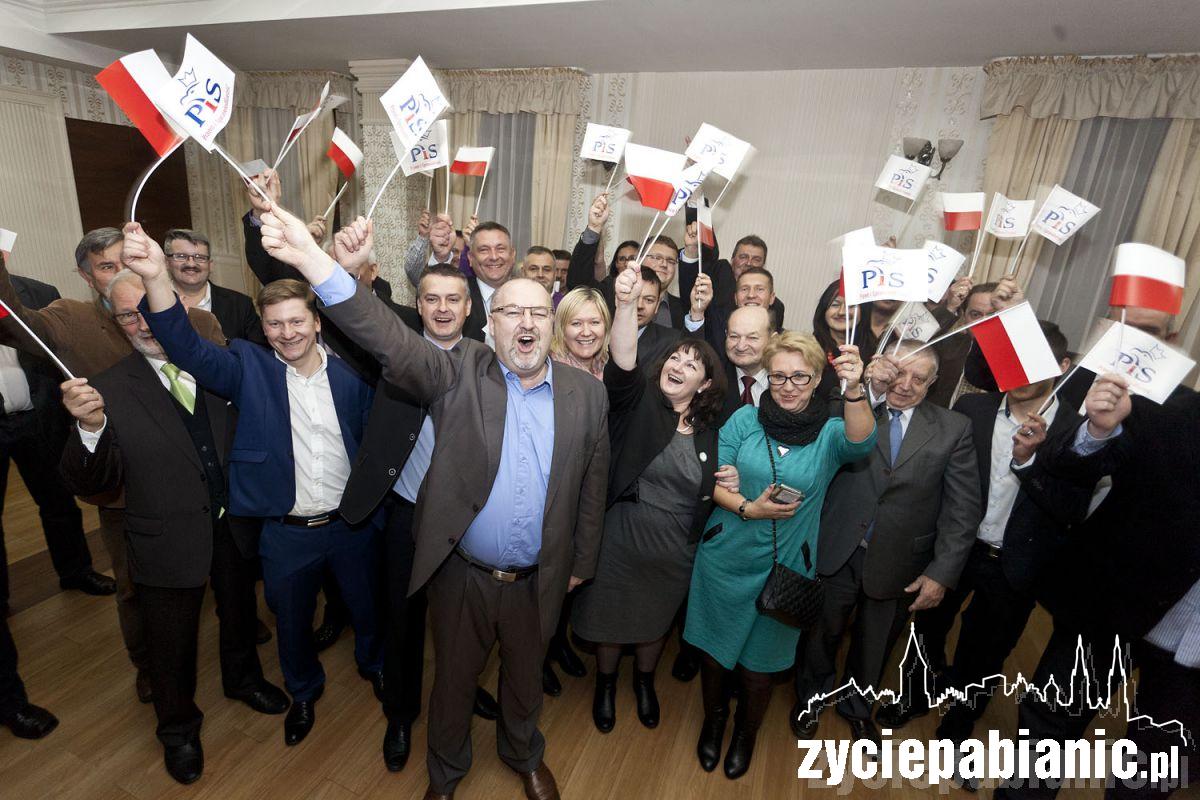 Kto wygrał wybory?
