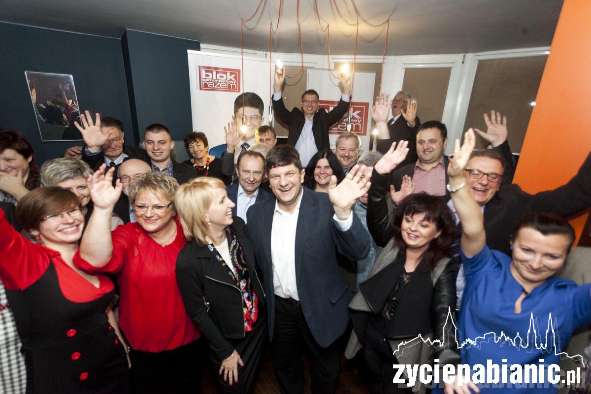 Kto wygrał wybory?
