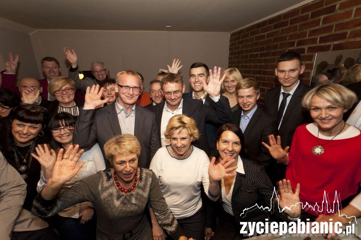 Kto wygrał wybory?
