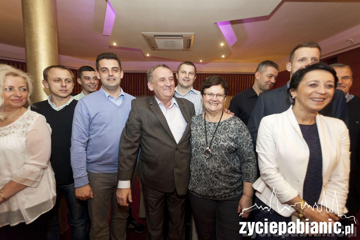 Kto wygrał wybory?