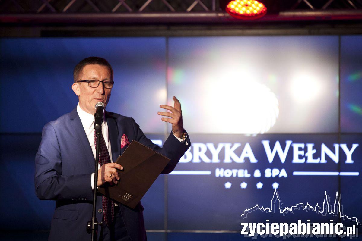  Otwarcie Hotelu Fabryka Wełny