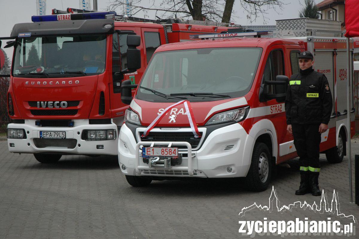 Przetestowali nowy wóz