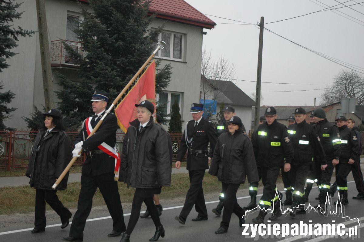 Przetestowali nowy wóz