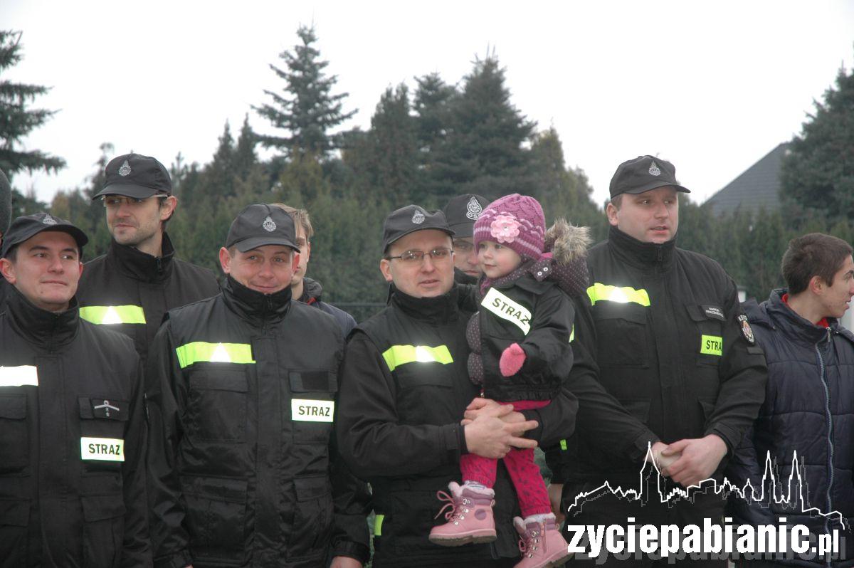 Przetestowali nowy wóz