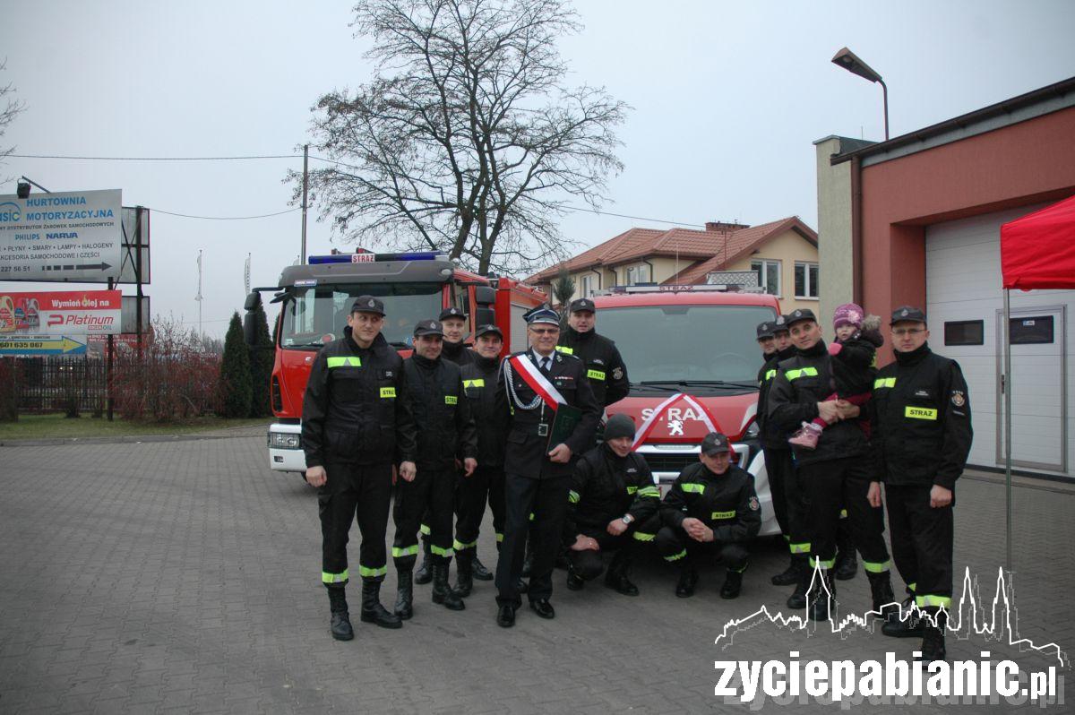 Przetestowali nowy wóz