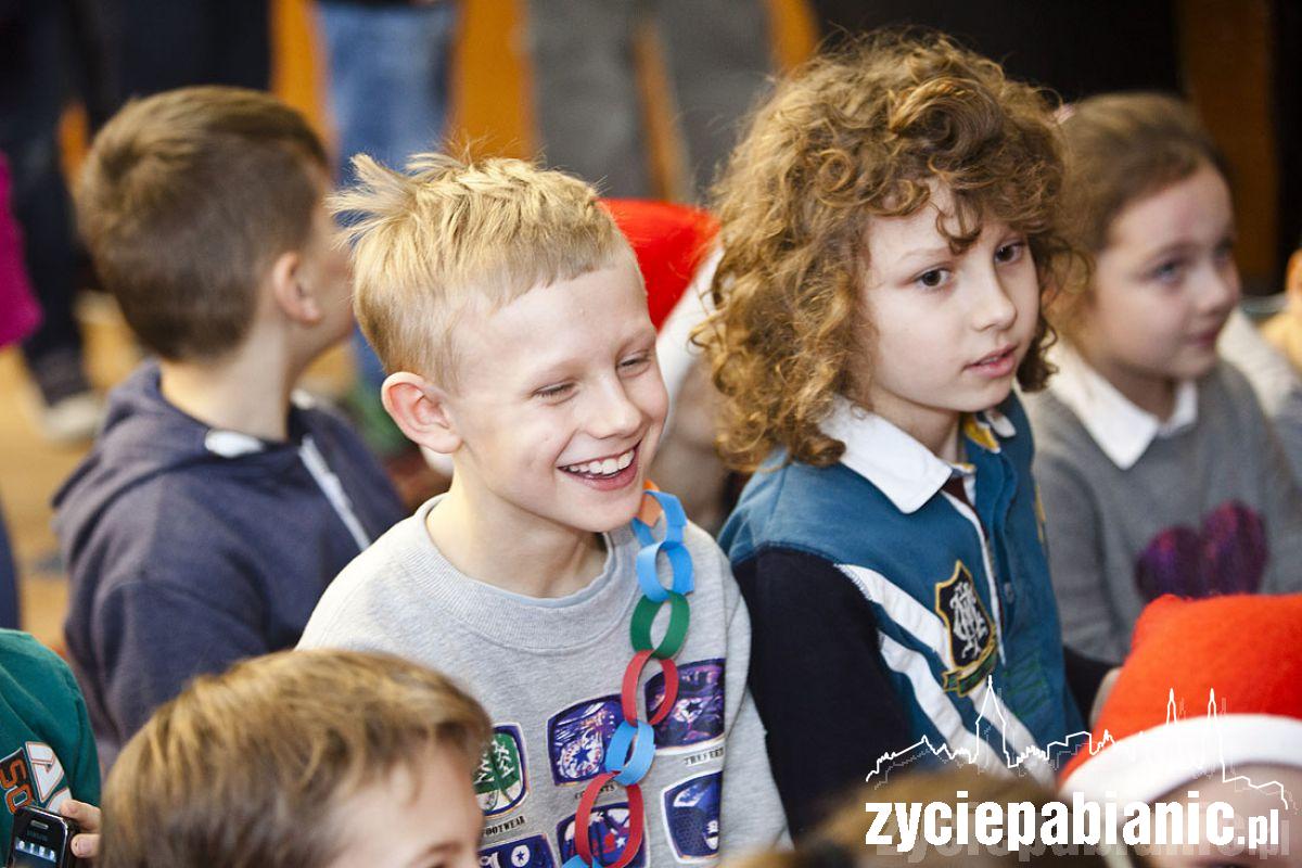 Mikołajki w SP nr 3