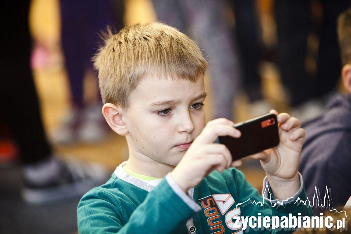 Mikołajki w SP nr 3