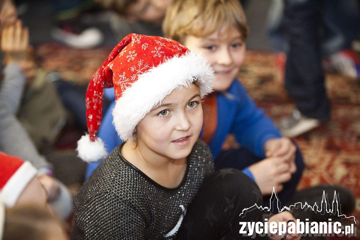 Mikołajki w SP nr 3