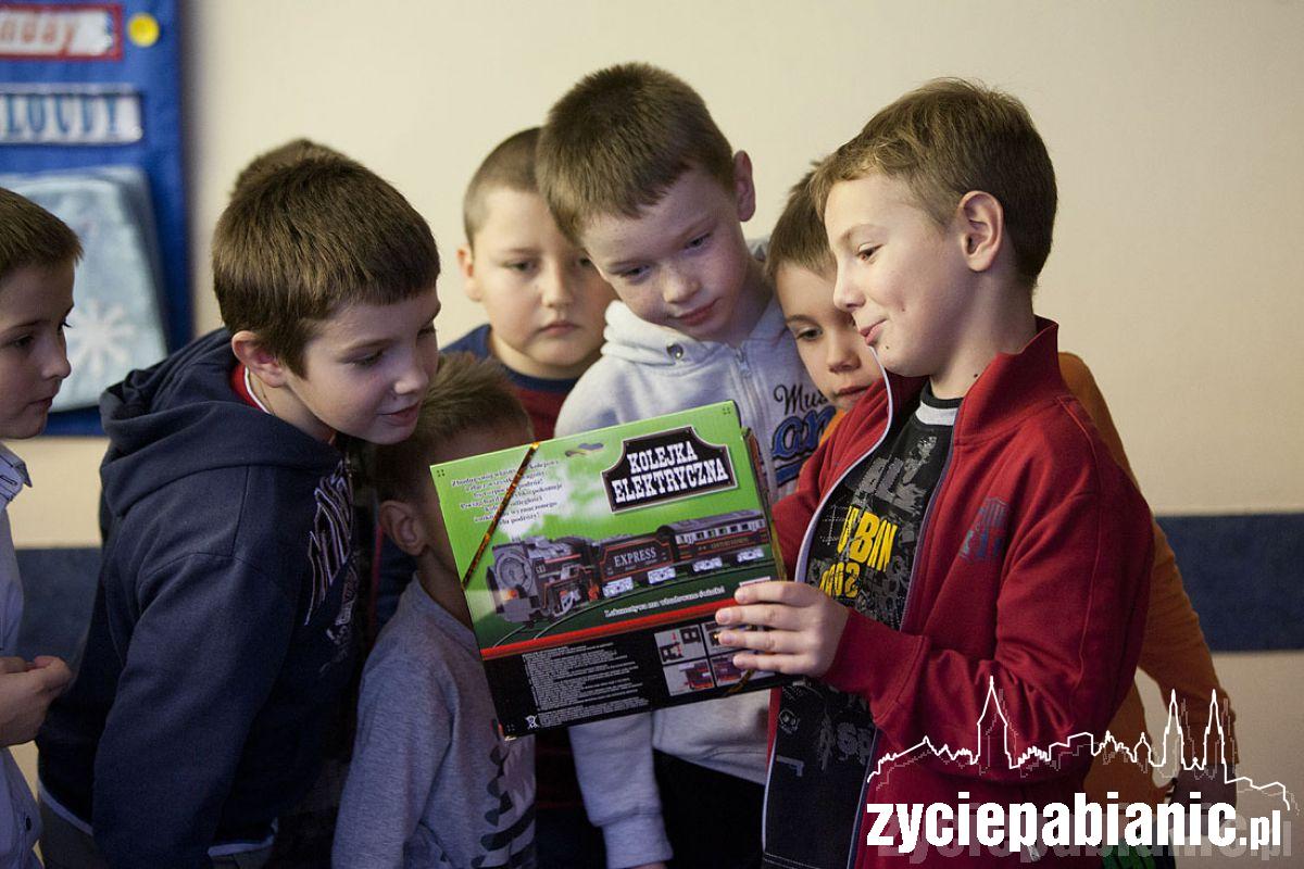 Mikołajki w SP nr 3