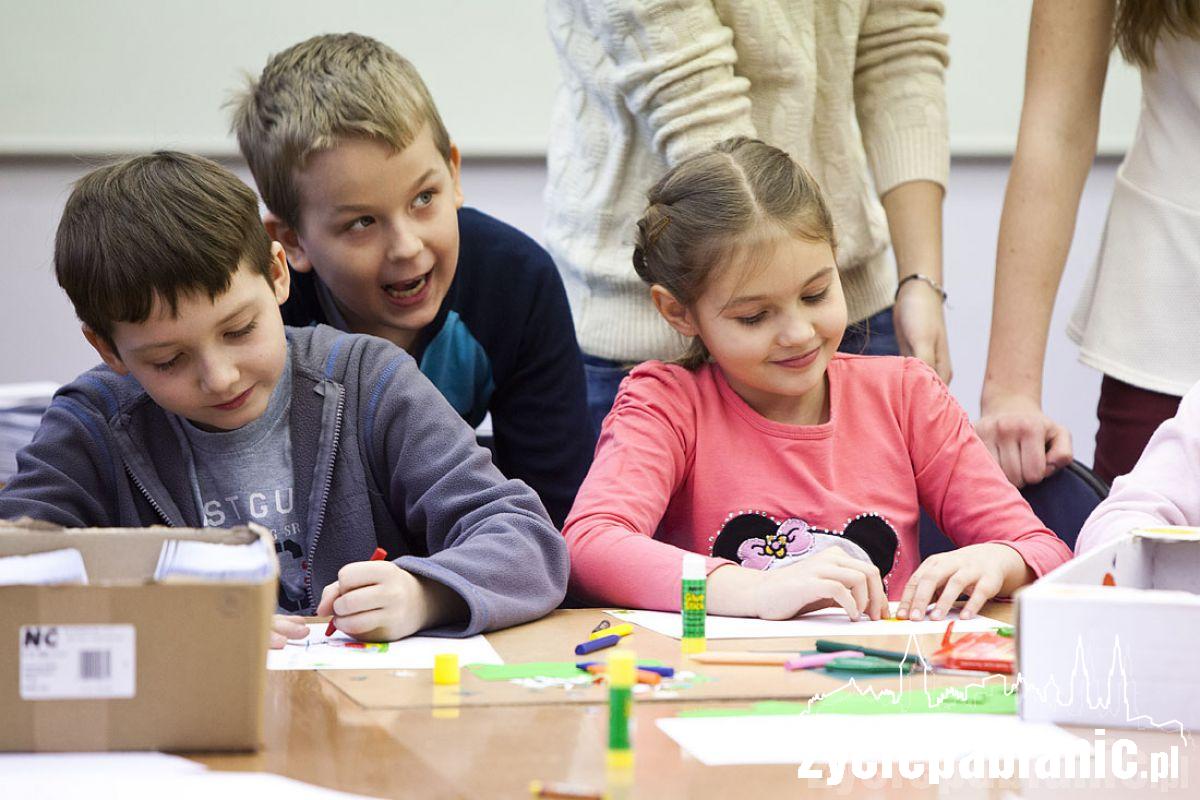 Mikołajki w SP nr 3