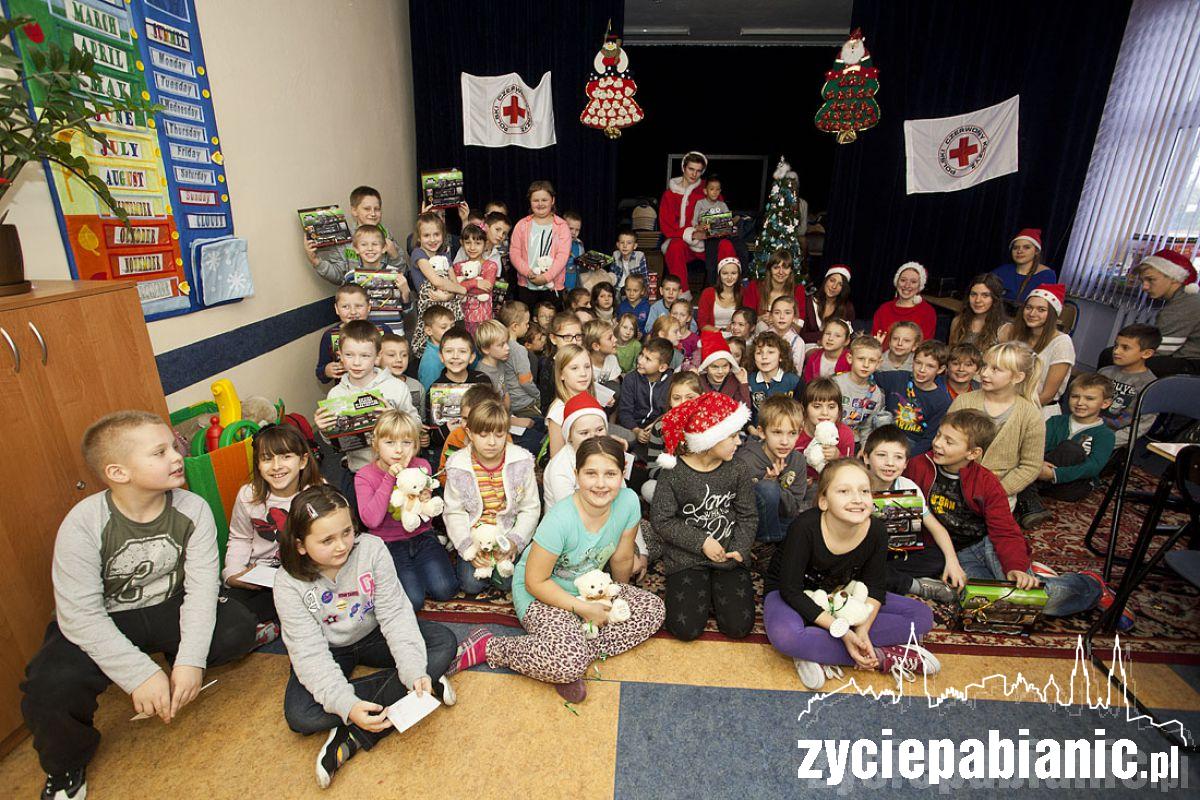 Mikołajki w SP nr 3