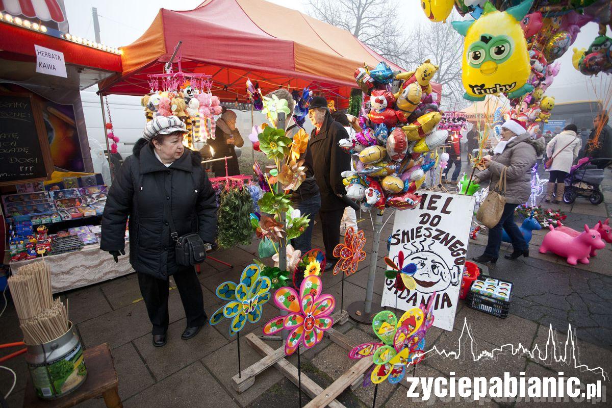 Jarmark Świąteczny