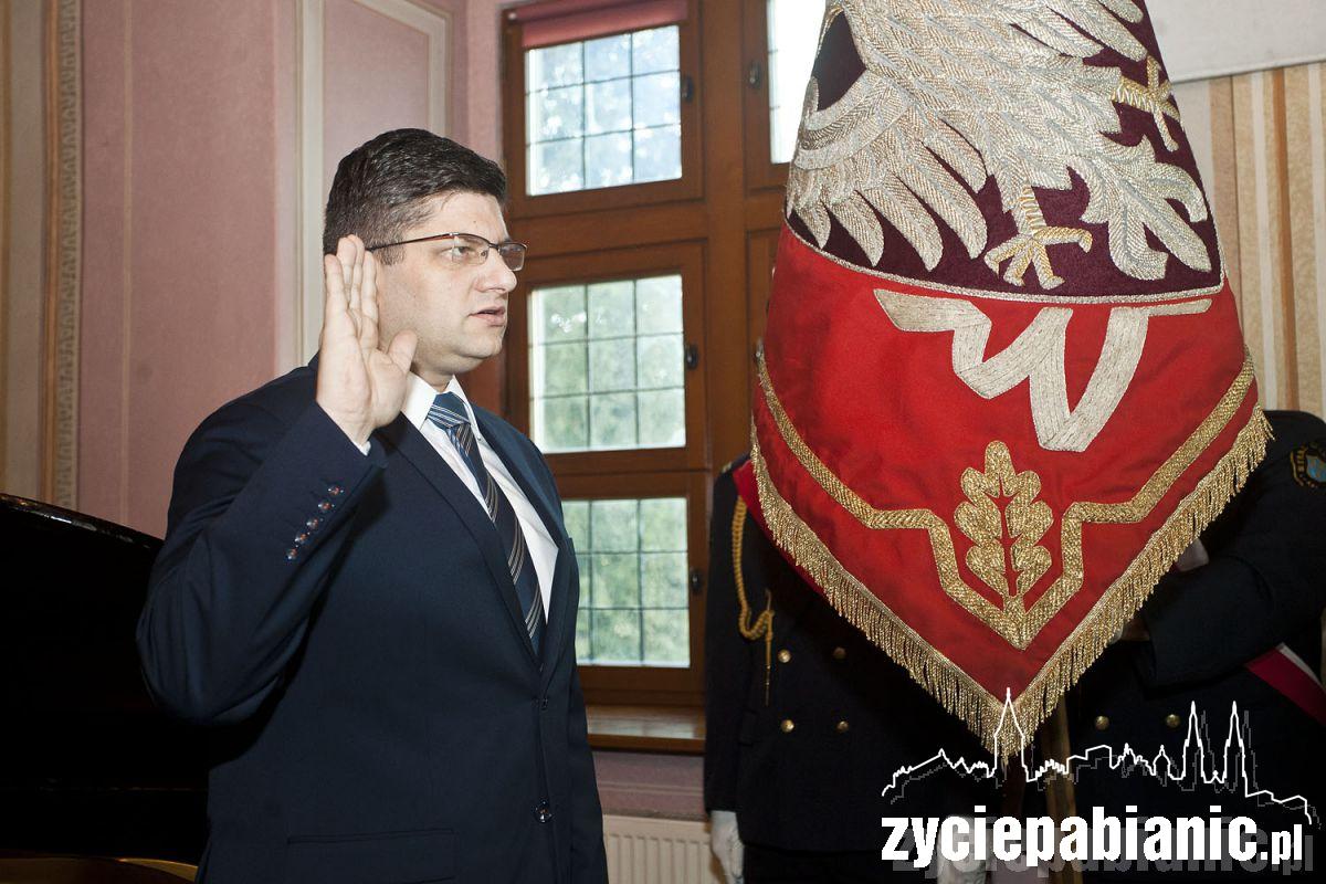 Prezydent Pabianic: Mackiewicz