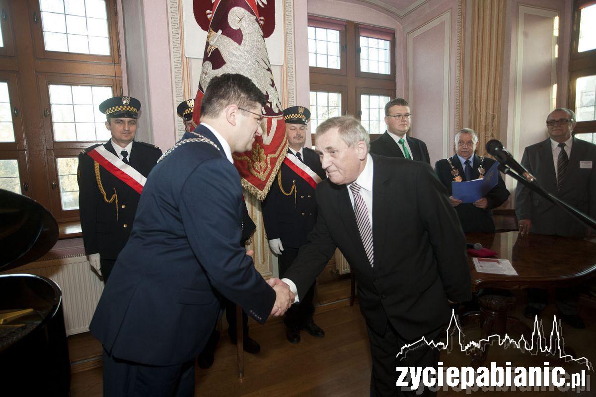 Prezydent Pabianic: Mackiewicz