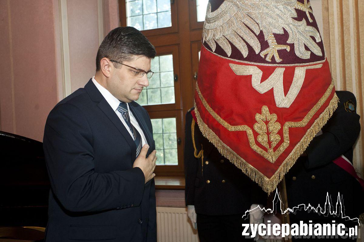 Prezydent Pabianic: Mackiewicz