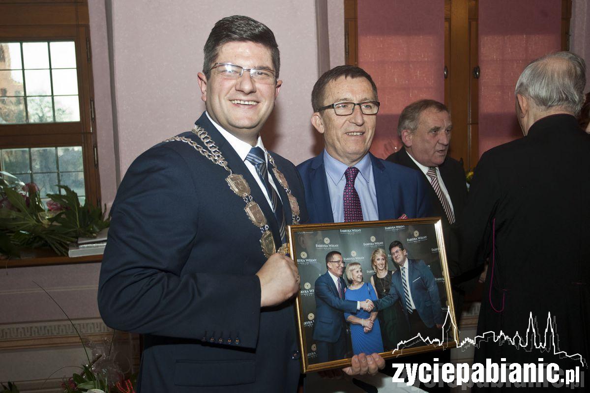 Prezydent Pabianic: Mackiewicz