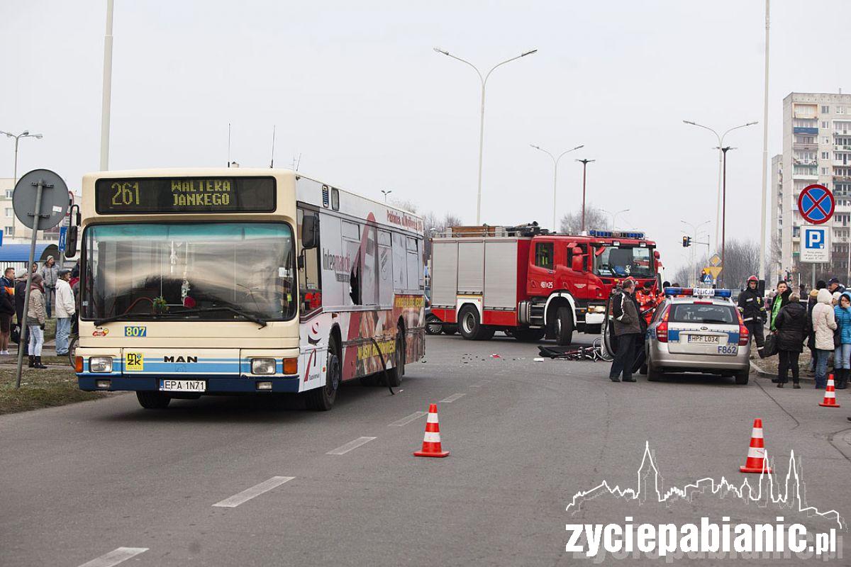 Tragedia przy ryneczku
