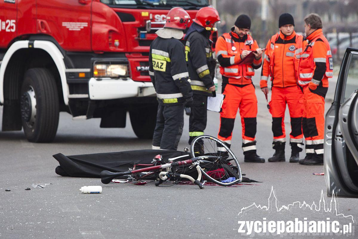 Tragedia przy ryneczku