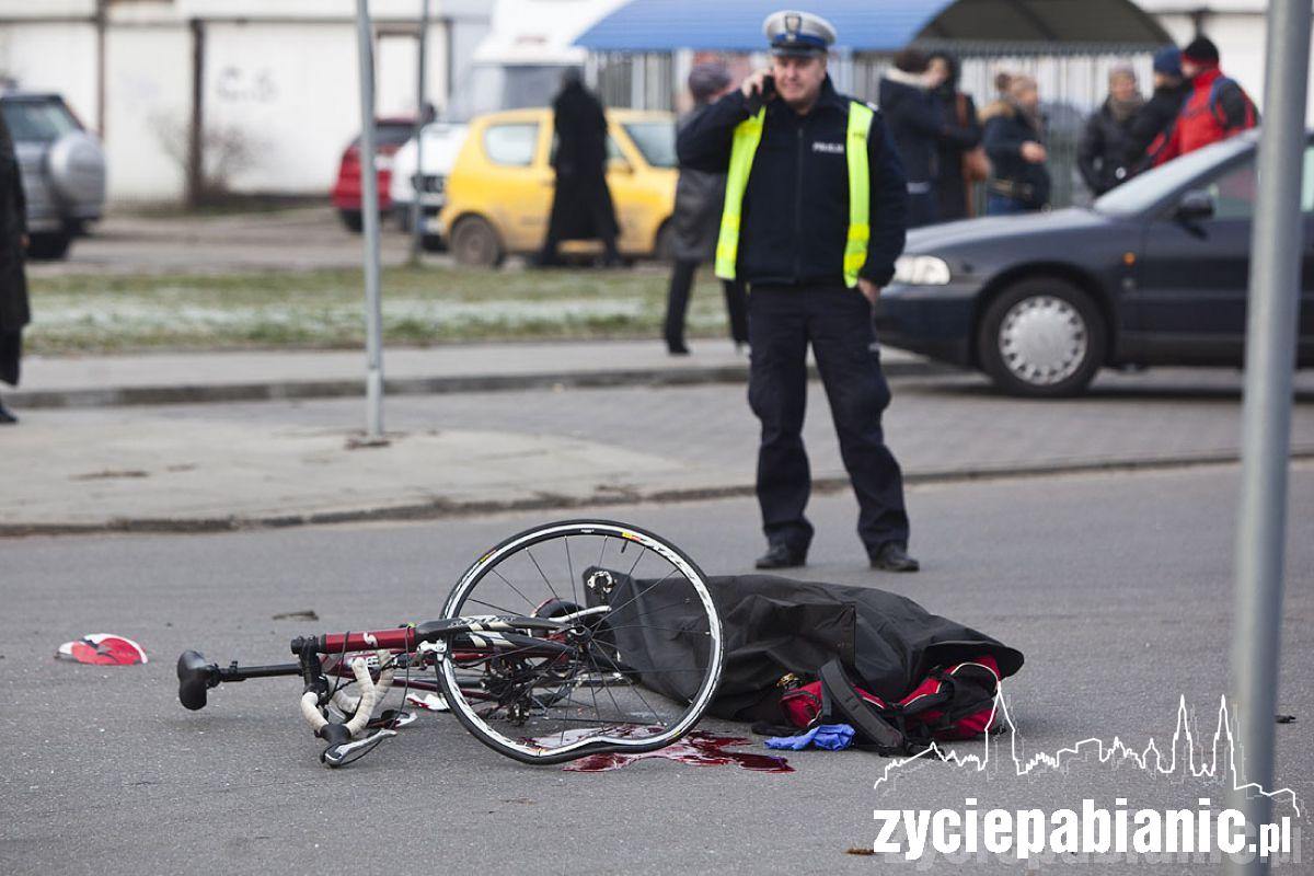 Tragedia przy ryneczku