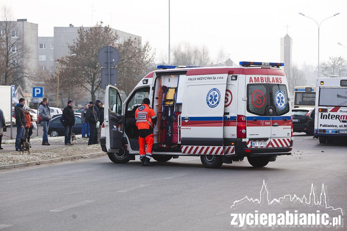 Tragedia przy ryneczku