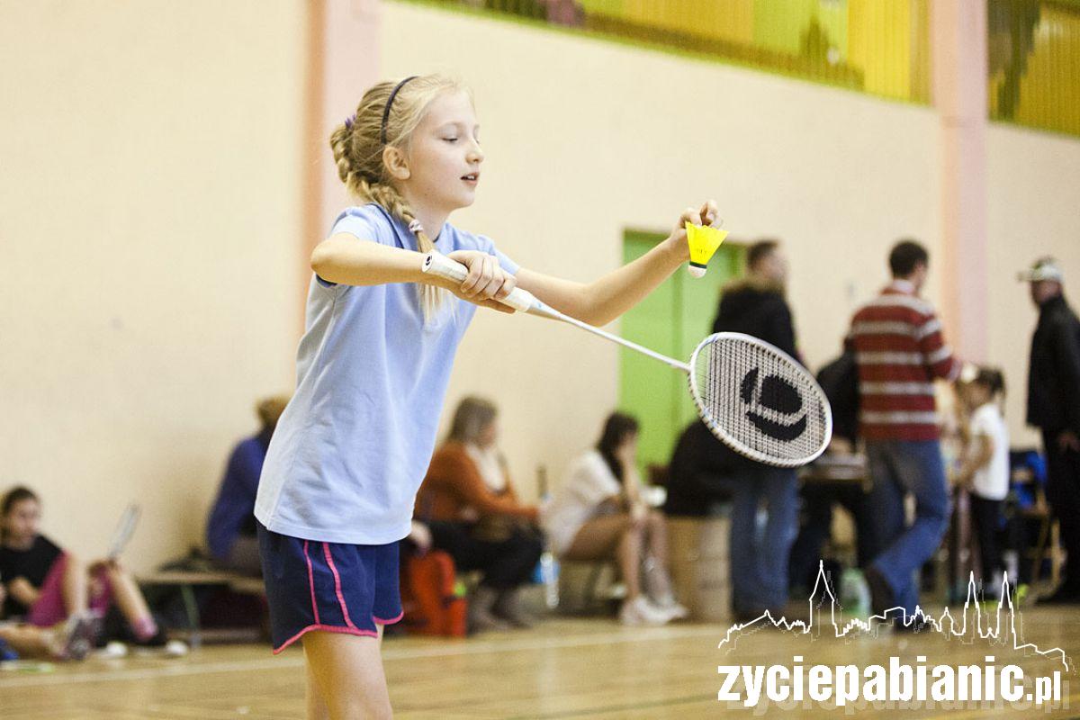 Turniej Badmintona dla dzieci