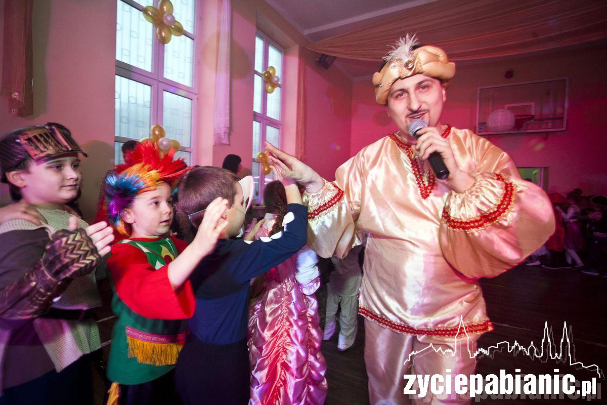 Bal Alladyna w SP14